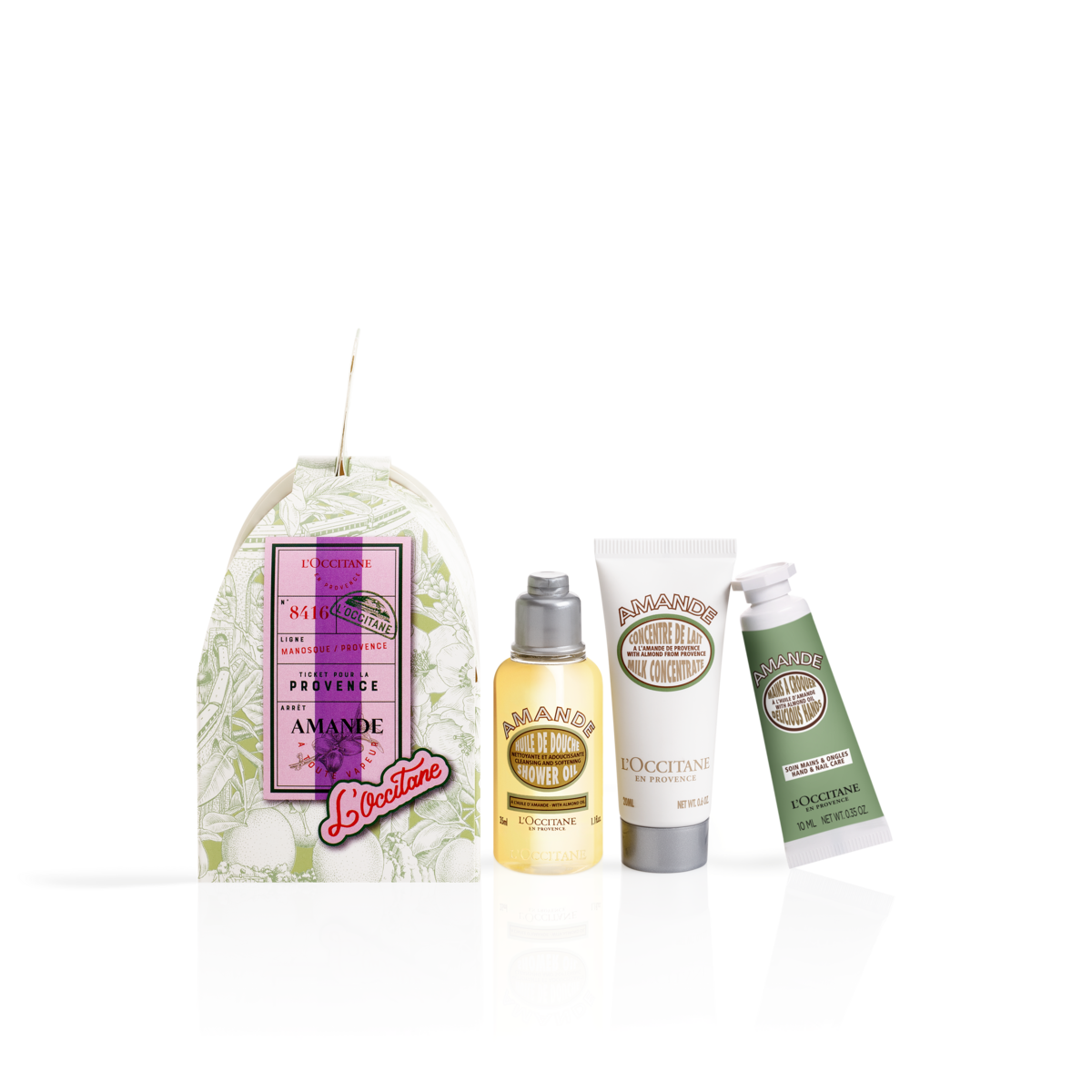 Прованський Різдвяний набір МИГДАЛЬ