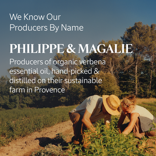 Туалетна вода ЦИТРУС-ВЕРБЕНА