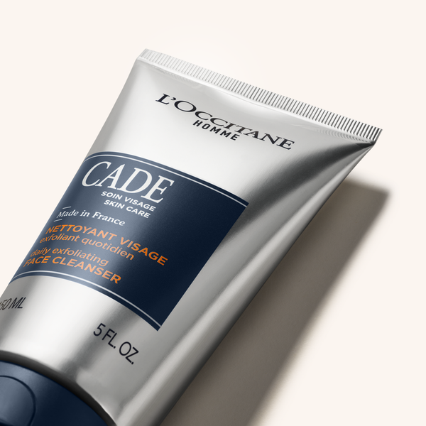 Cade Daily Exfoliating Face Cleanser