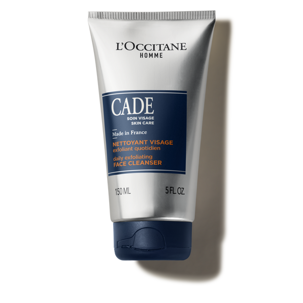 Cade Daily Exfoliating Face Cleanser