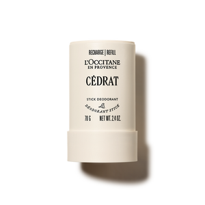 Чоловічий парфумований дезодорант-стік ЦЕДРАТ (CEDRAT) запасний блок