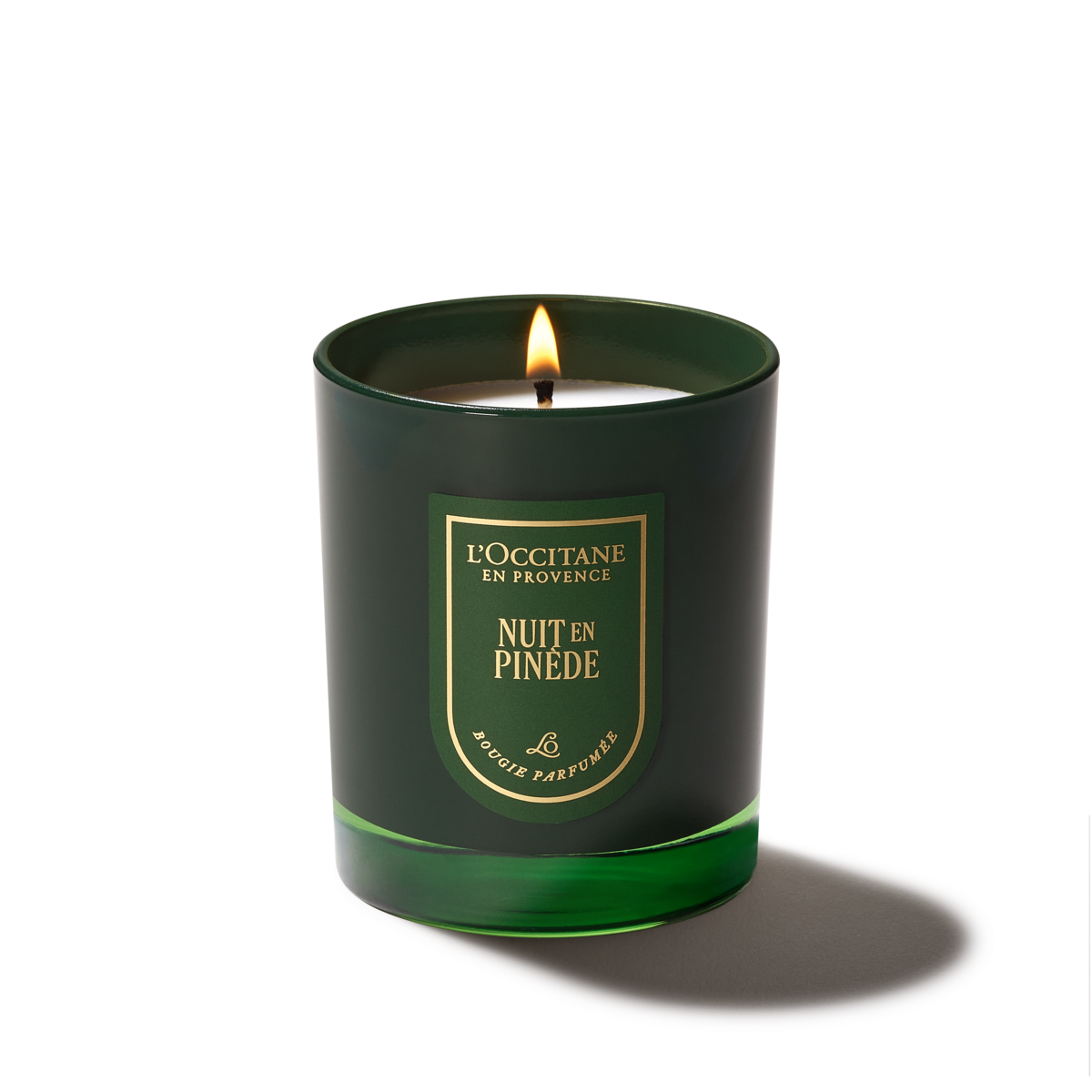 Nuit en Pinède Candle