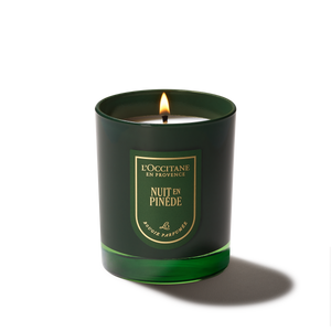 Nuit en Pinède Candle