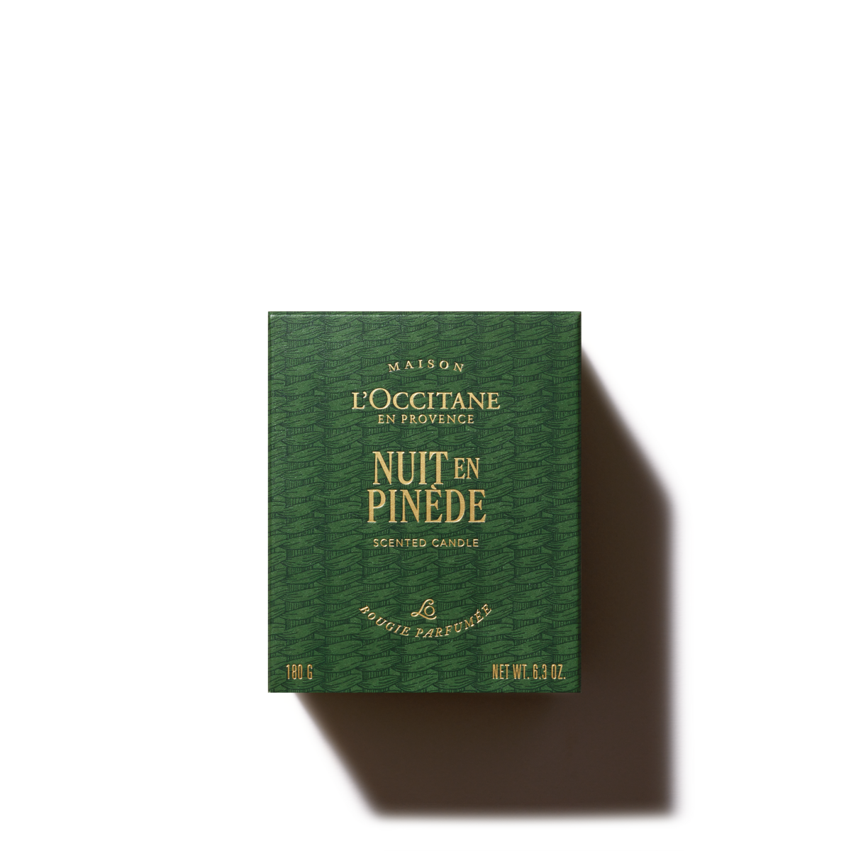 Nuit en Pinède Candle