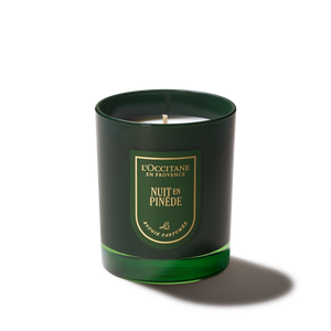 Nuit en Pinède Candle