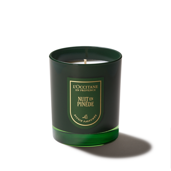 Nuit en Pinède Candle