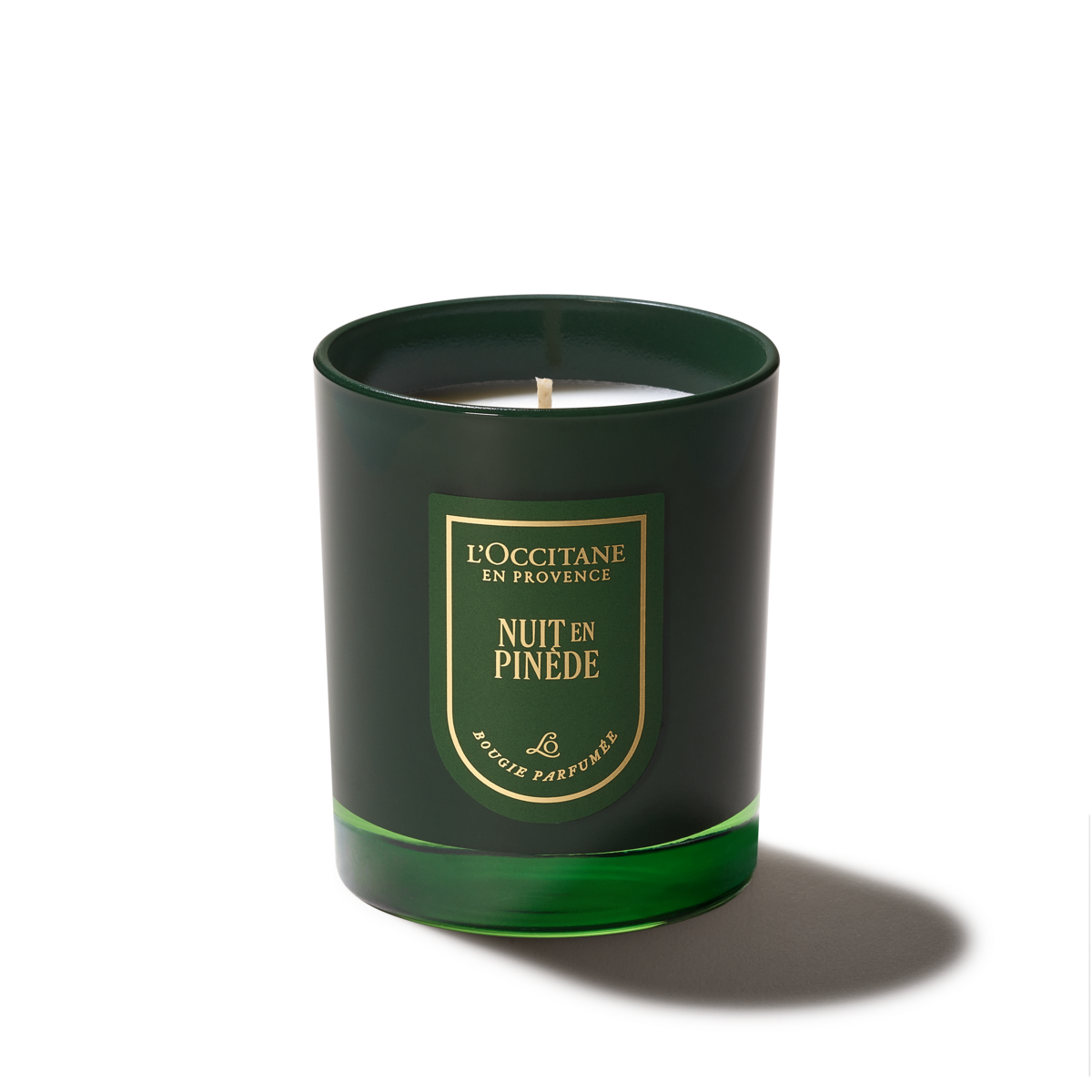 Nuit en Pinède Candle