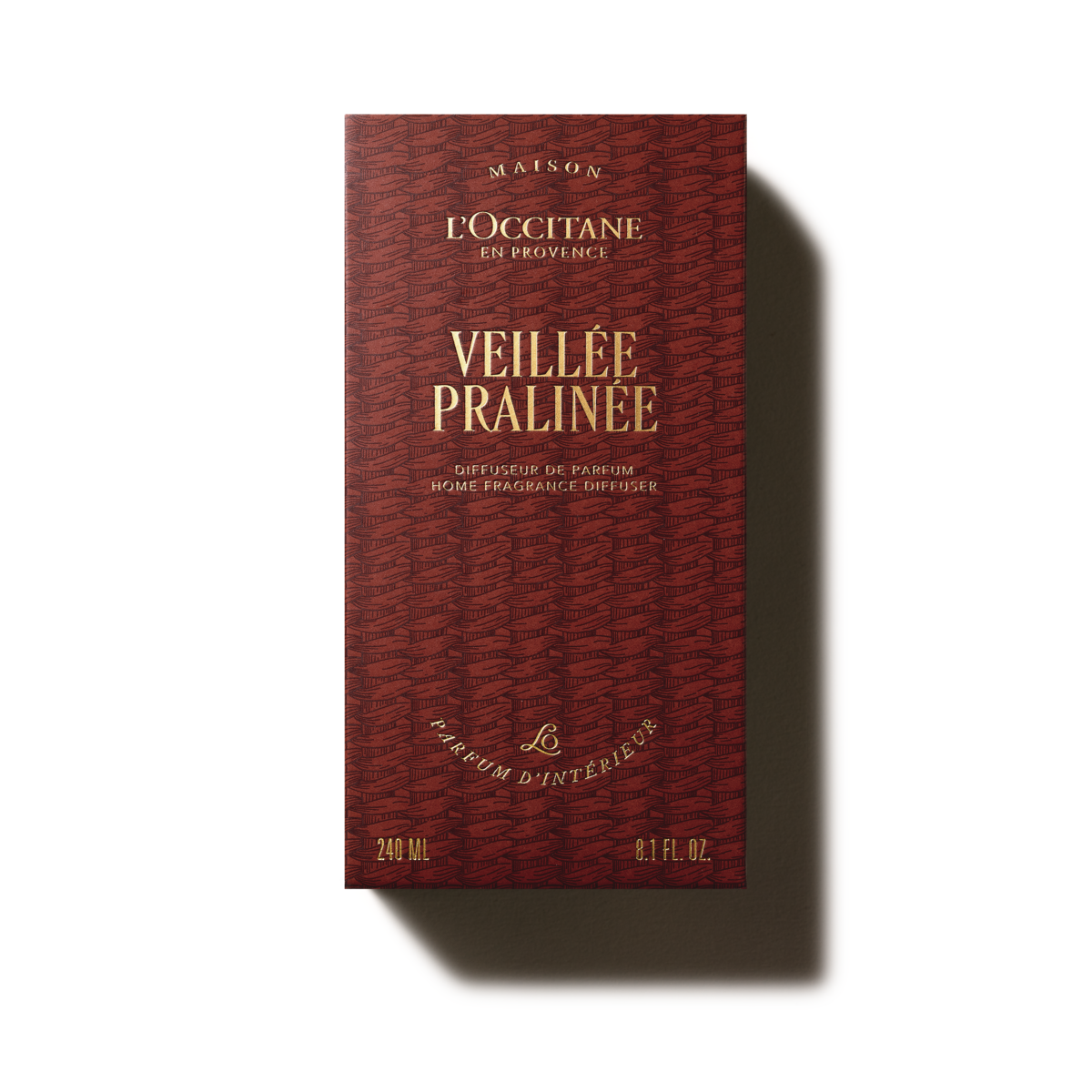 Veillée Pralinée Diffuser 