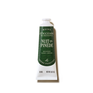 Nuit en Pinède Whipped Hand Cream