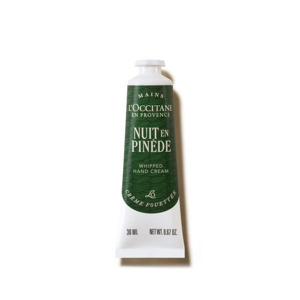 Nuit en Pinède Whipped Hand Cream