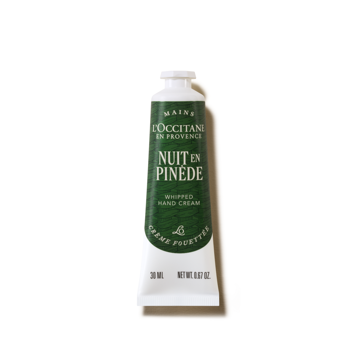 Nuit en Pinède Whipped Hand Cream