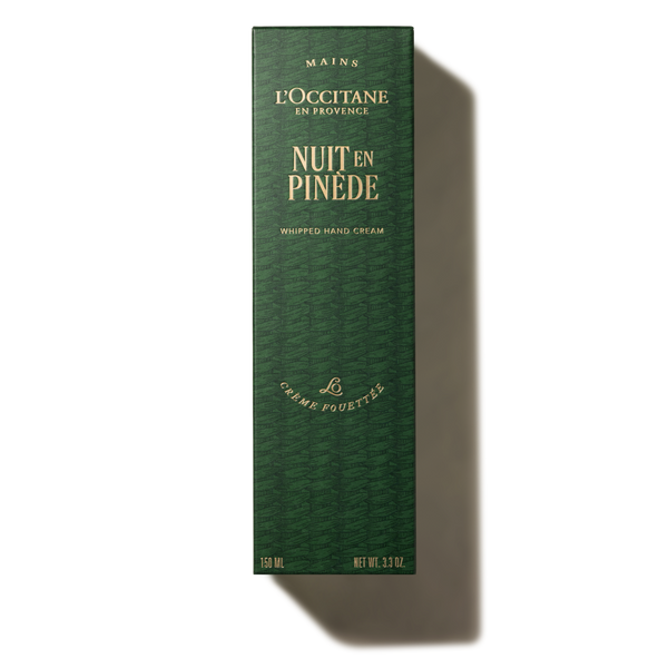 Nuit en Pinède Whipped Hand Cream