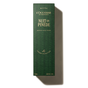 Nuit en Pinède Whipped Hand Cream