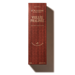 Veillée Pralinée Perfumed Hand Cream 