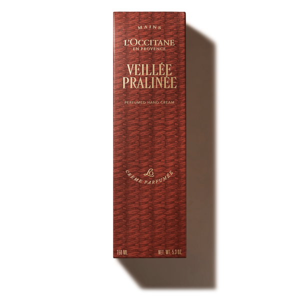 Veillée Pralinée Perfumed Hand Cream 