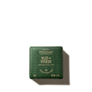 Nuit en Pinède Perfumed Hand Soap