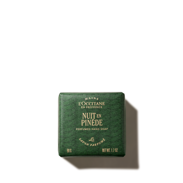 Nuit en Pinède Perfumed Hand Soap