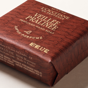Veillée Pralinée Perfumed Hand Soap