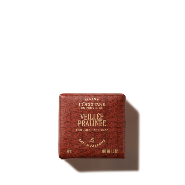 Veillée Pralinée Perfumed Hand Soap