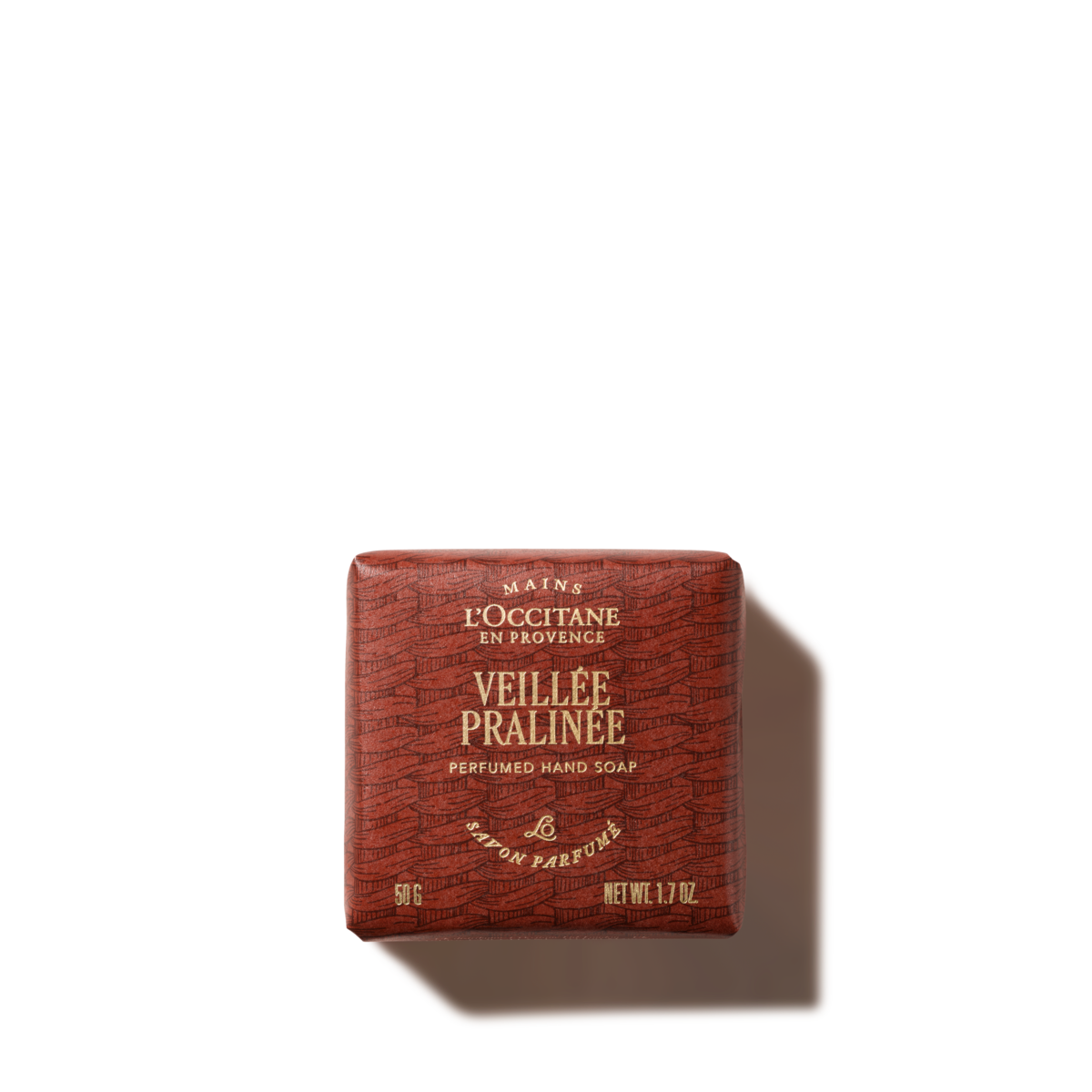 Veillée Pralinée Perfumed Hand Soap