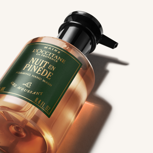 Nuit en Pinède Foaming Hand Wash 
