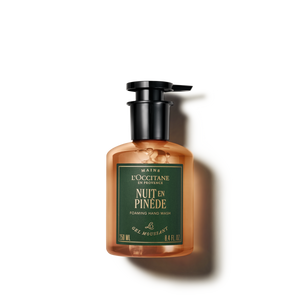Nuit en Pinède Foaming Hand Wash 