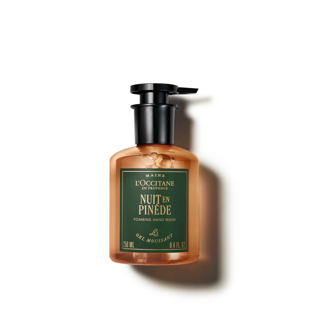 Nuit en Pinède Foaming Hand Wash 