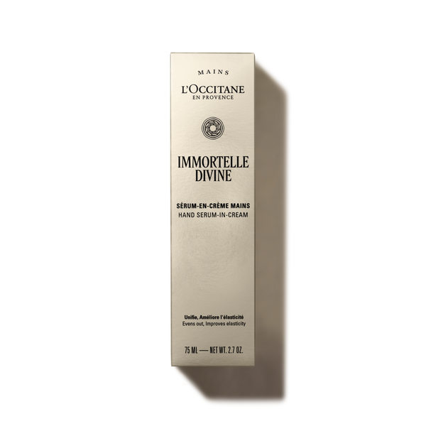 IMMORTELLE DIVINE HAND SERUM-IN-CREAM 75ml