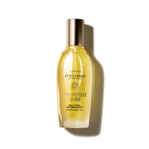IMMORTELLE DIVINE FIRMING BODY OIL 100ml