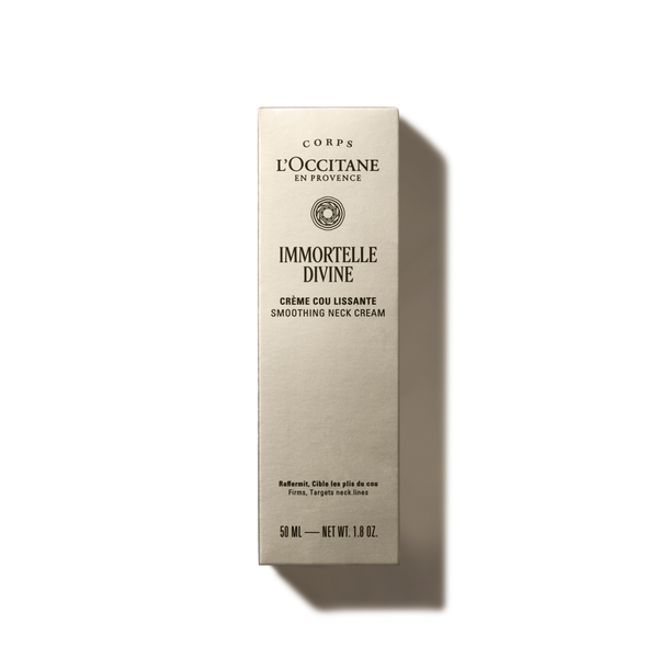 IMMORTELLE DIVINE SMOOTHING NECK CREAM 50ml