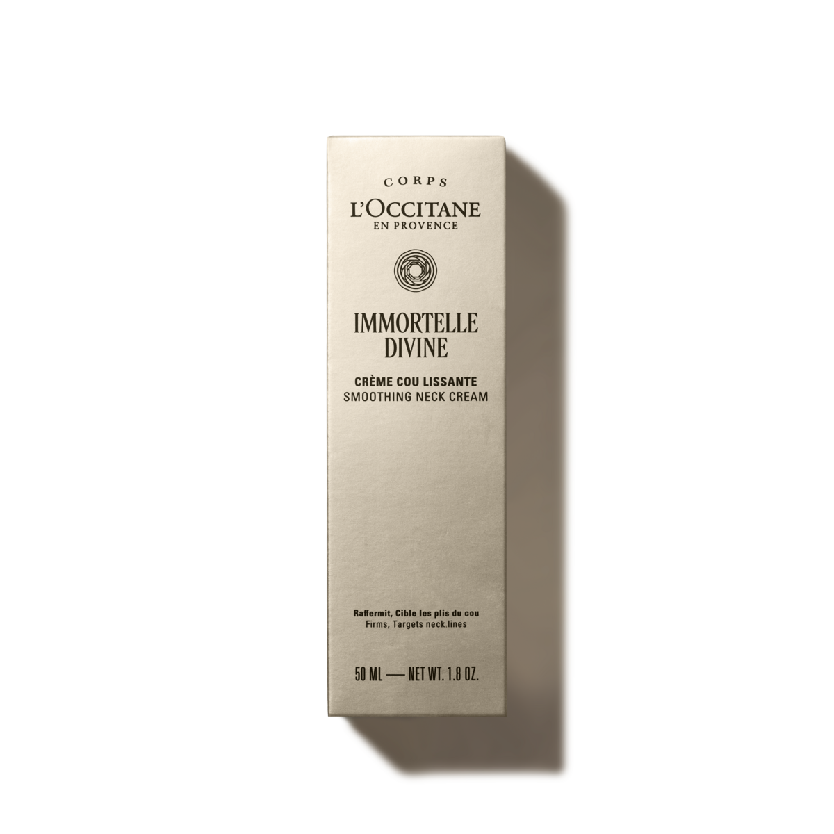 IMMORTELLE DIVINE SMOOTHING NECK CREAM 50ml