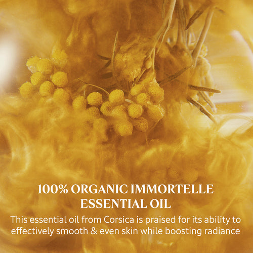 Сироватка для обличчя НІЧНЕ ВІДНОВЛЕННЯ (Immortelle Overnight Reset Oil-in-Serum)