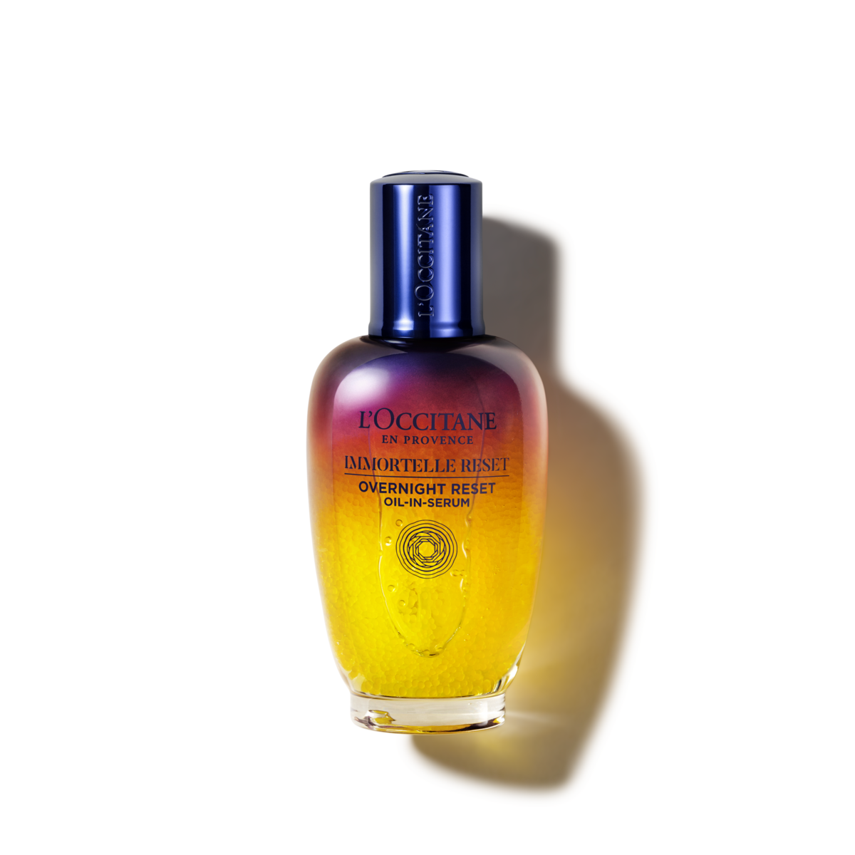 Overnight Reset Oil-In-Serum