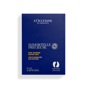 IMMORTELLE PRECIEUSE EYE PATCHES