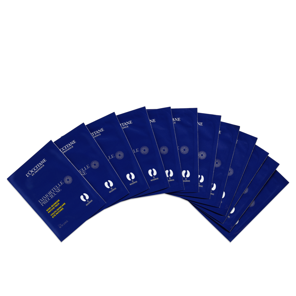 IMMORTELLE PRECIEUSE EYE PATCHES