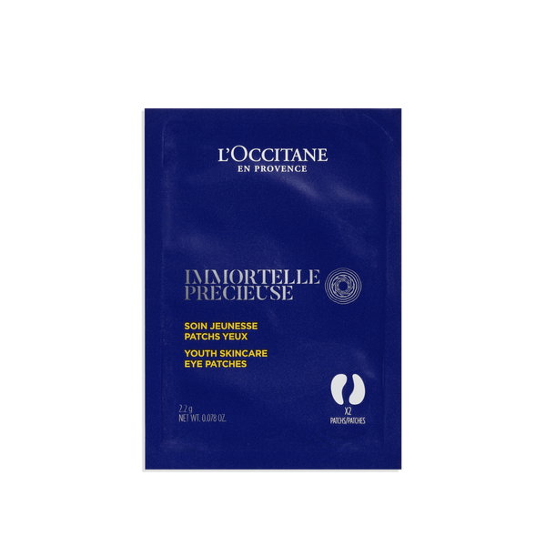 IMMORTELLE PRECIEUSE EYE PATCHES