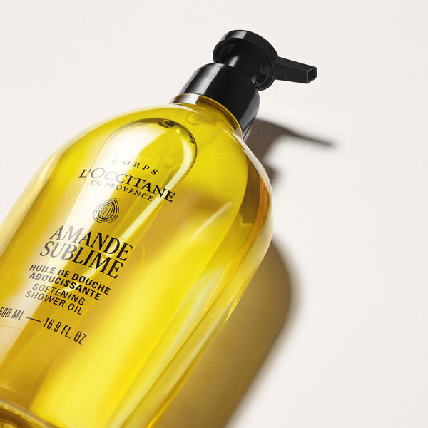 SOFTENING​ SHOWER OIL 500ml