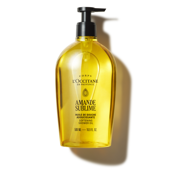 SOFTENING​ SHOWER OIL 500ml