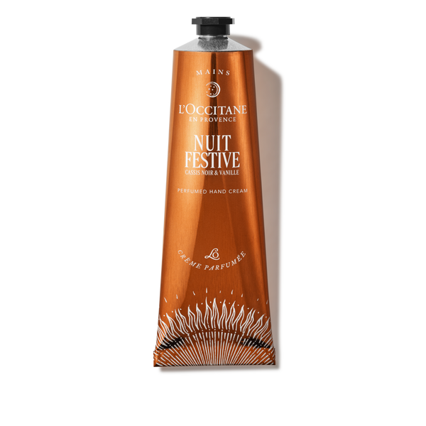 Nuit Festive perfumed hand cream 