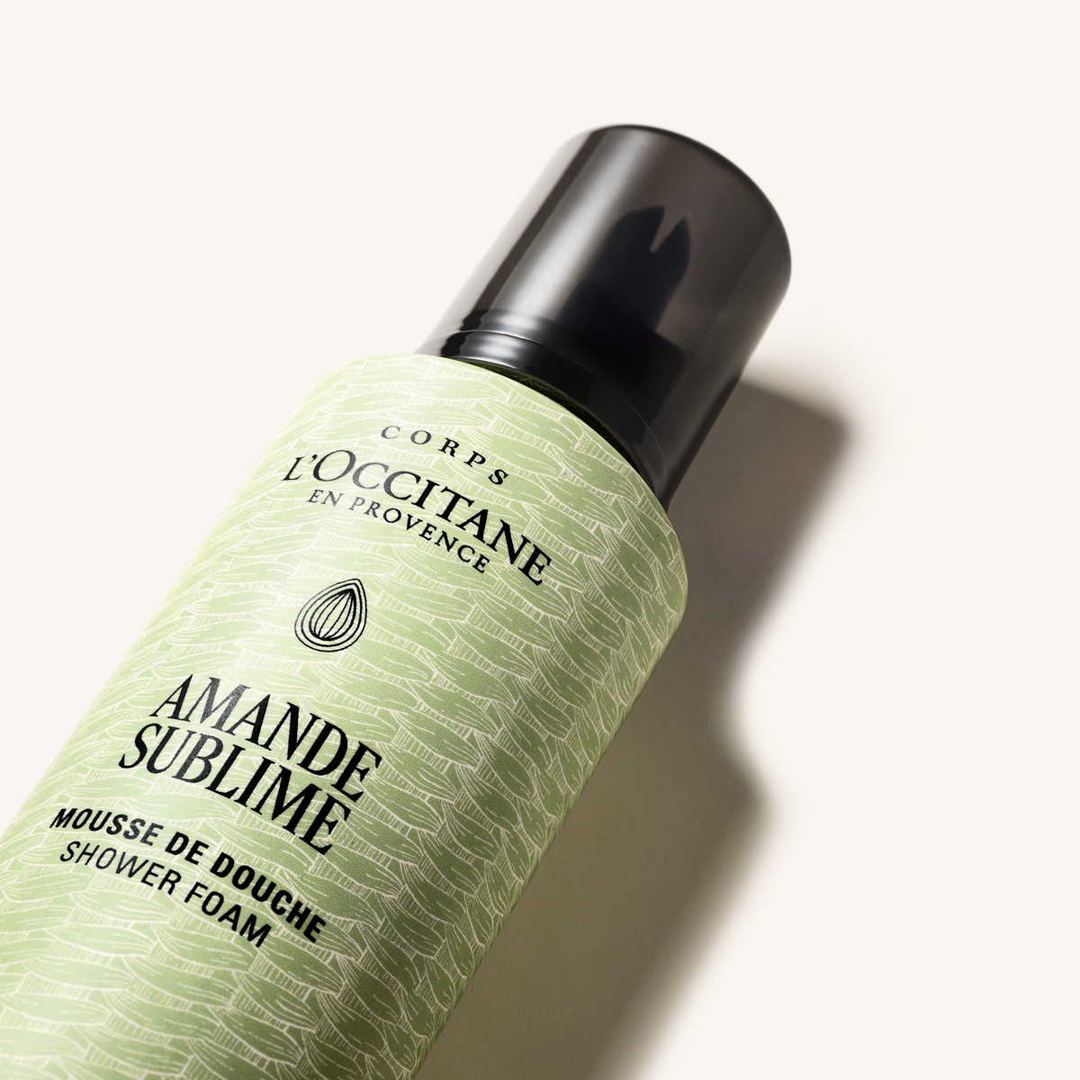 Almond Shower Foam