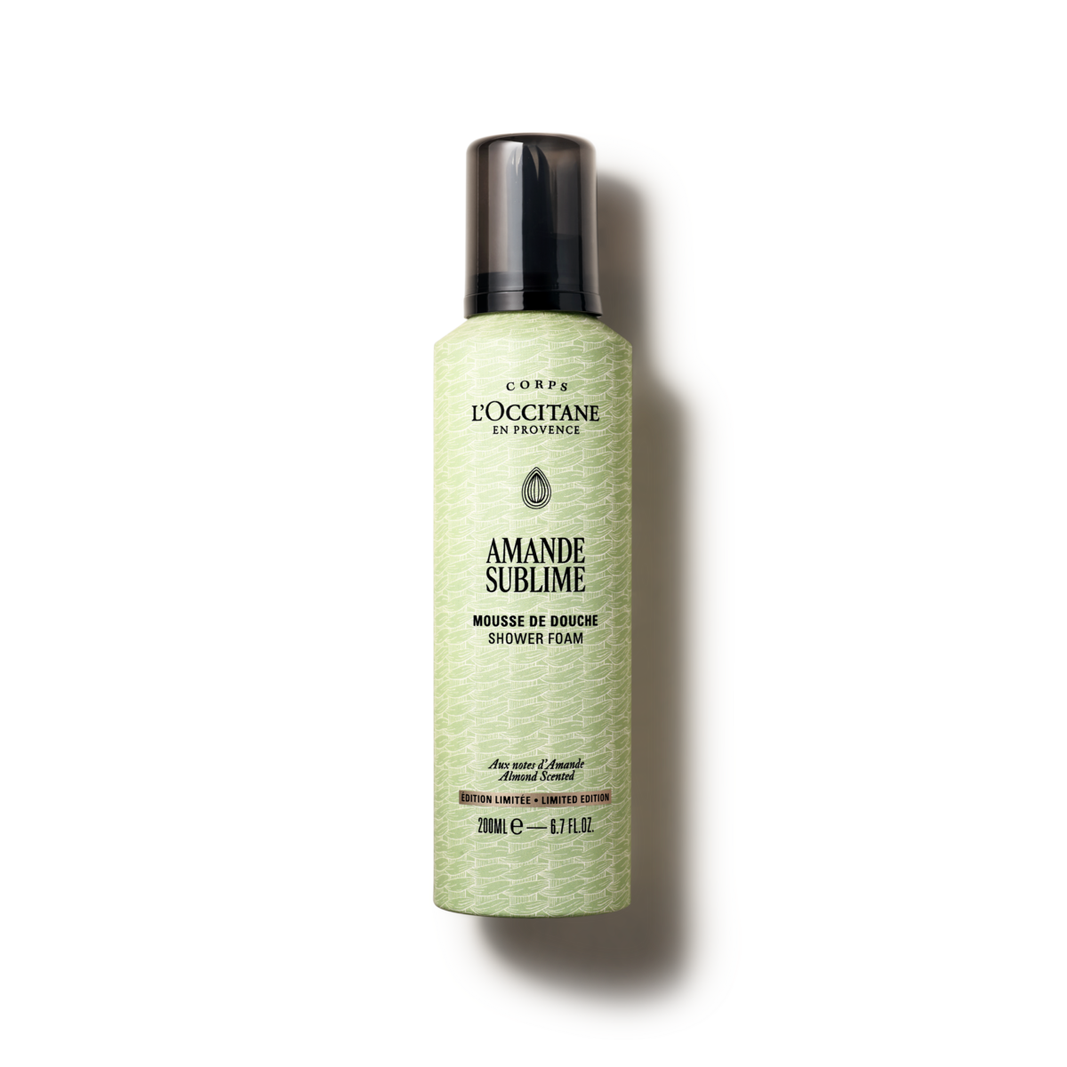 Almond Shower Foam