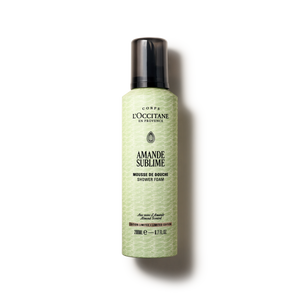 Almond Shower Foam