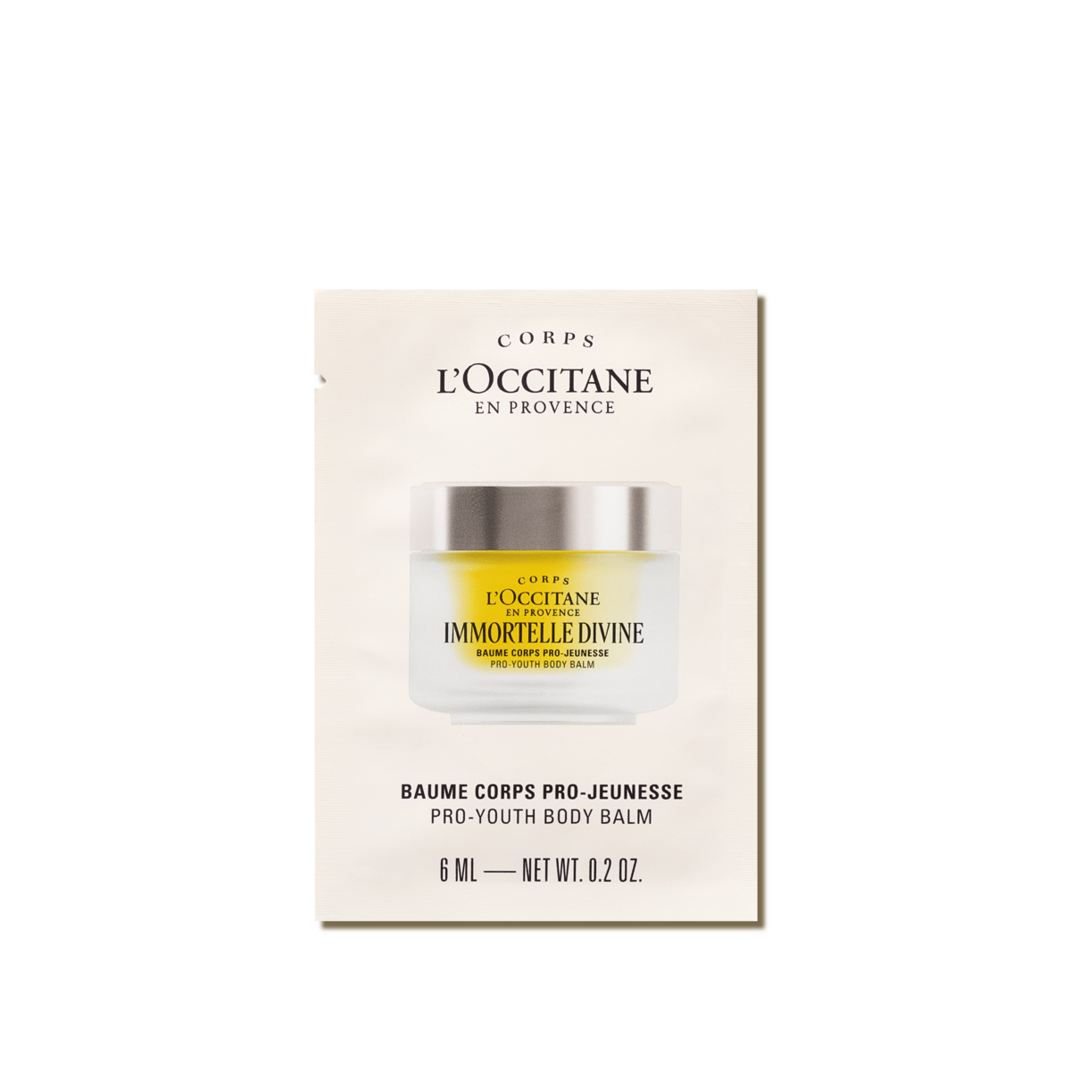 Immortelle Divine Pro-Youth Body Balm