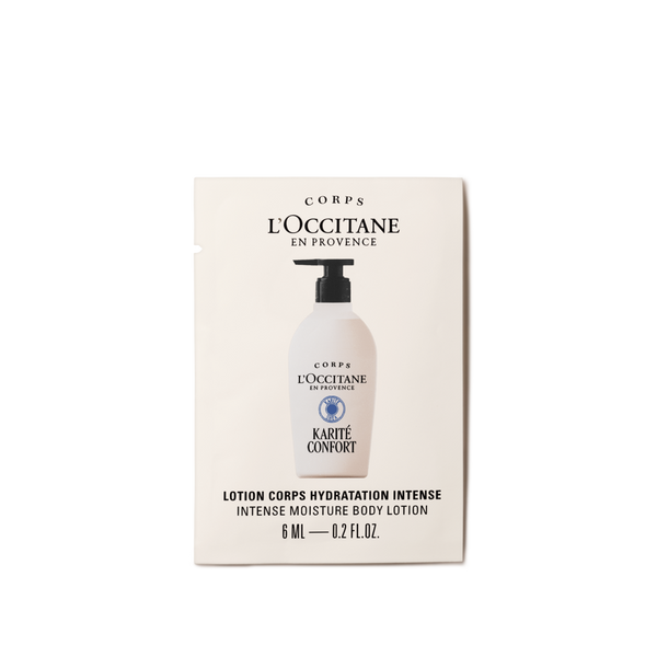 Shea Intense Moisture Body Lotion