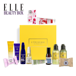 Elle BeautyBox - набір краси та здоров'я