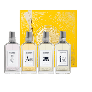 Преміум-святковий парфумований набір КЛАСИЧНА КОЛЕКЦІЯ, ЯКА НЕПІДВЛАСНА ЧАСУ