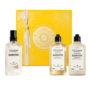 Парфумований різдвяний подарунковий набір ЧАРІВНА КОТУЛА