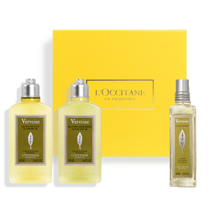 Парфумований набір ВЕРБЕНА спекотна пропозиція серпня № 5