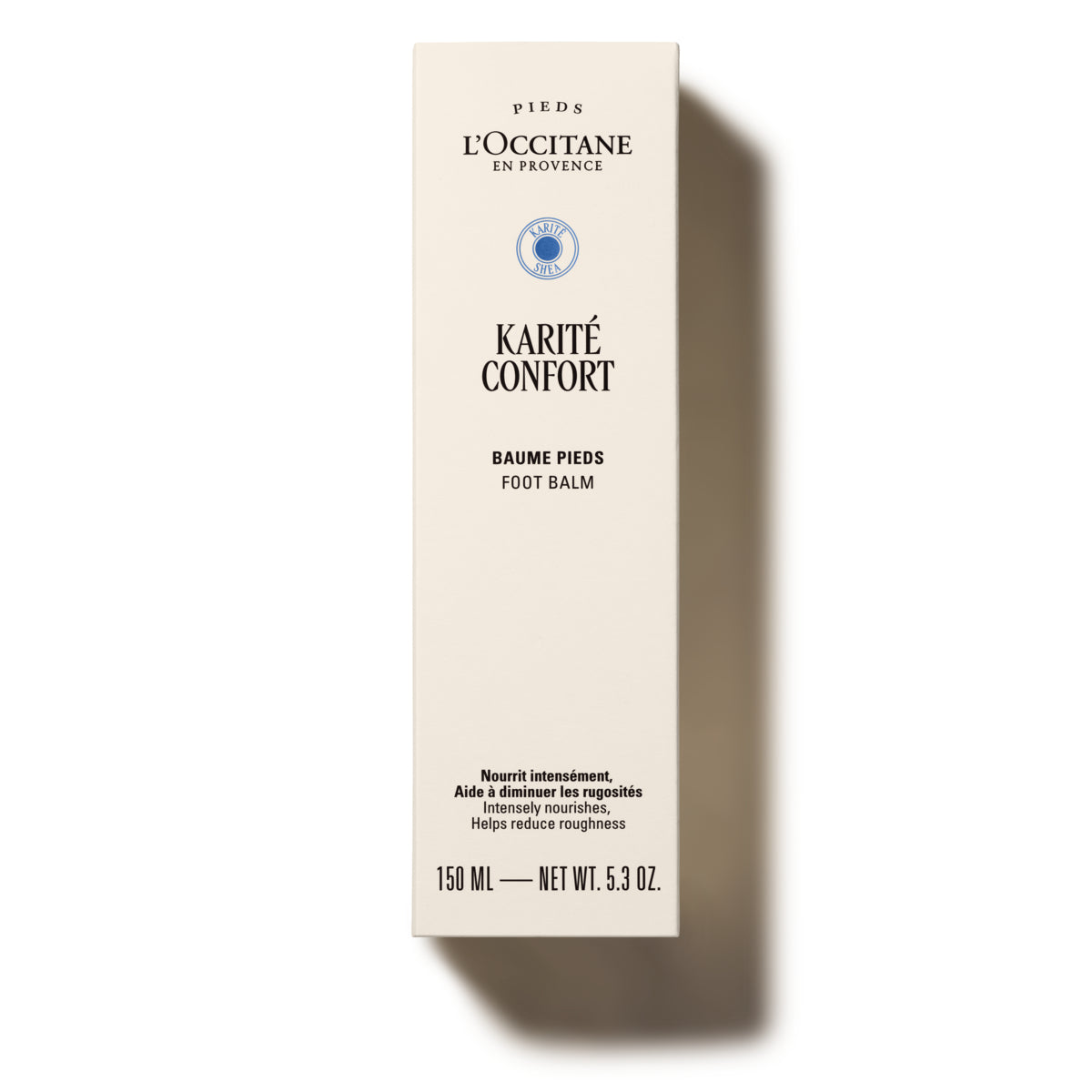 Живильний бальзам для ніг КАРІТЕ (25%)