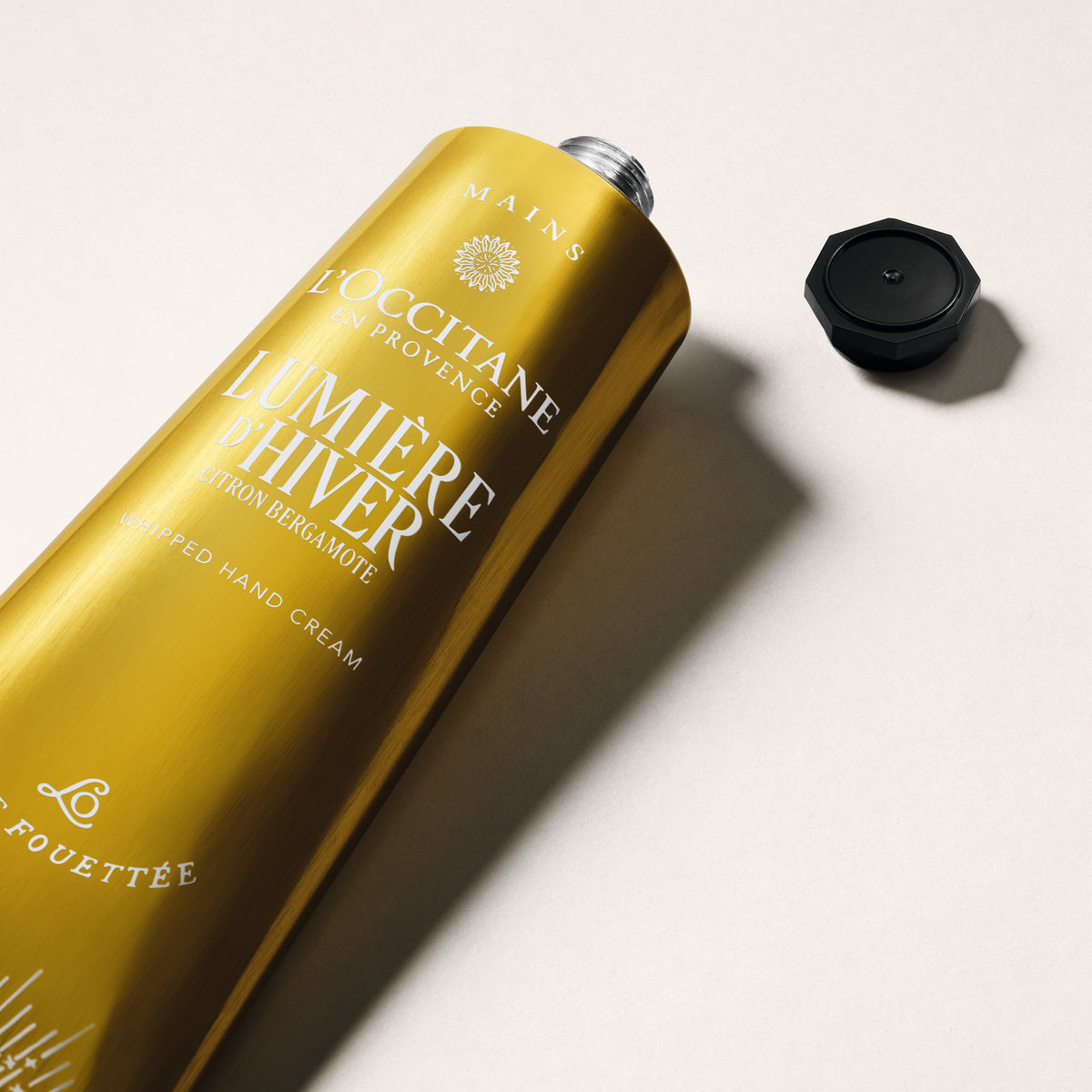 Крем для рук КАРІТЕ-ЗИМОВЕ СВІТЛО різдвяна колекція